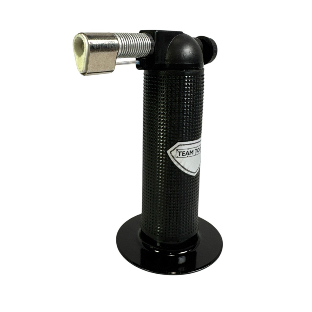 Team‎ Tools Culinary Butane Torch Flame Gun – Preowned, Untested, Sold As-Is